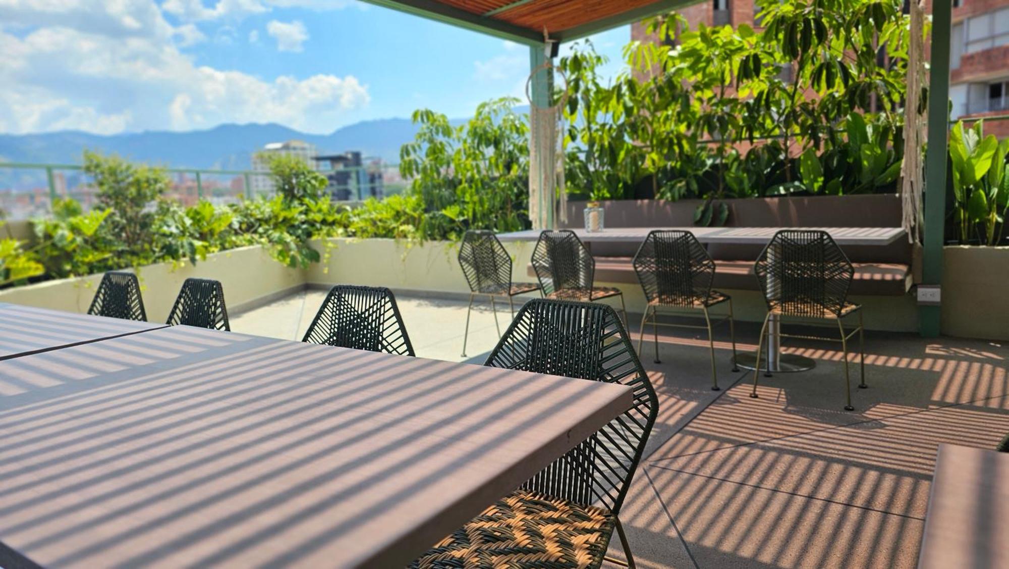 B 48 Living By B Rent Apartment เมเดยิน ภายนอก รูปภาพ