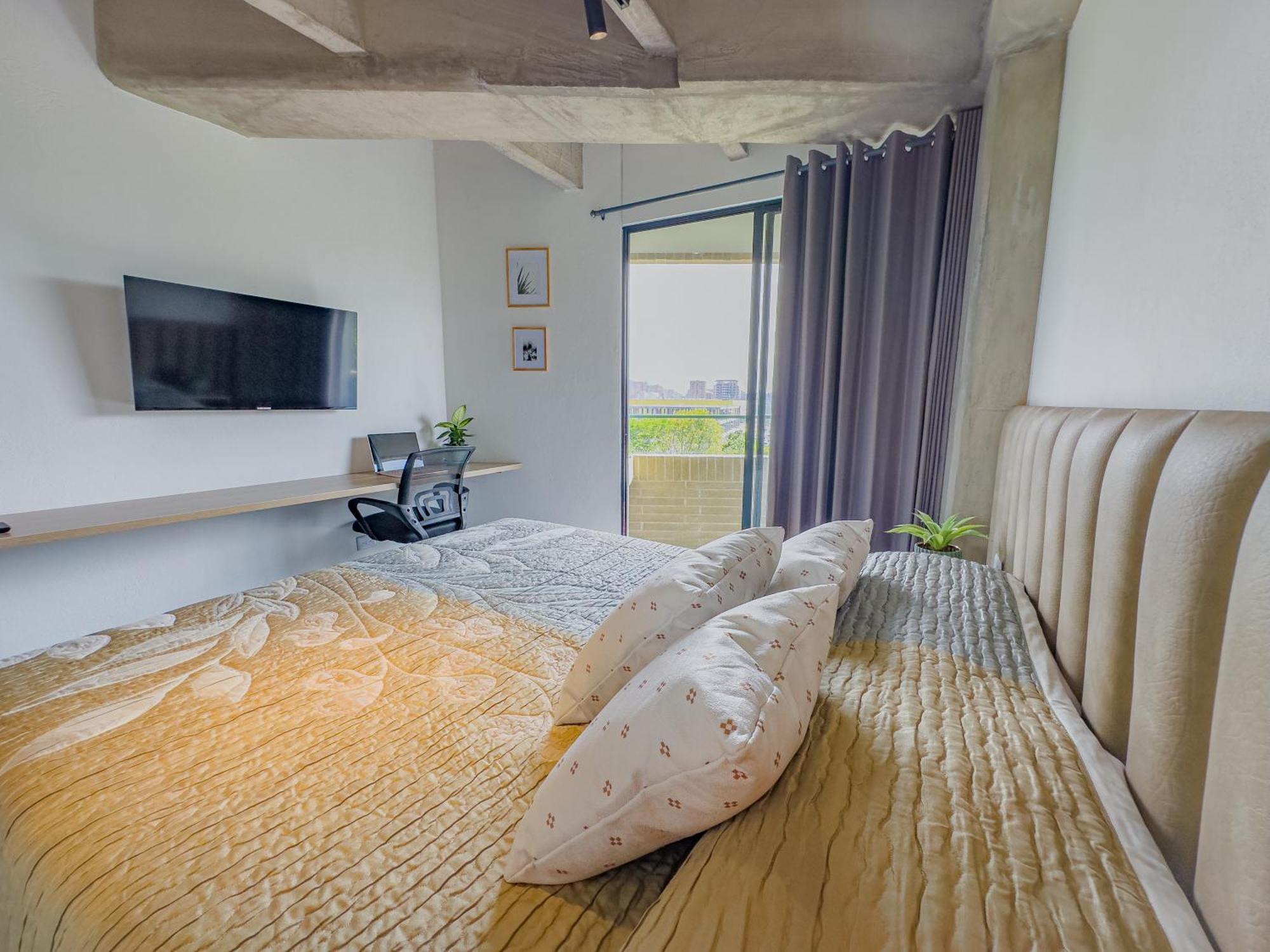 B 48 Living By B Rent Apartment เมเดยิน ภายนอก รูปภาพ